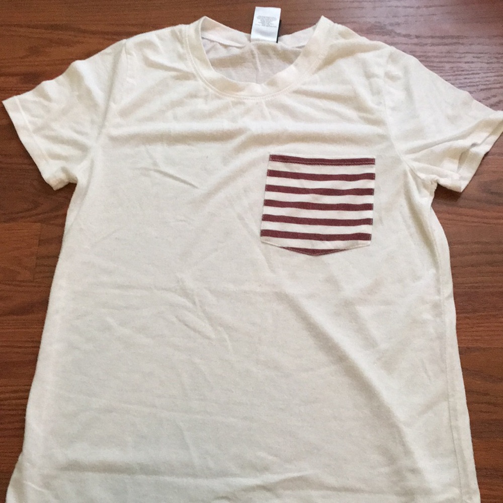 Pocket tee